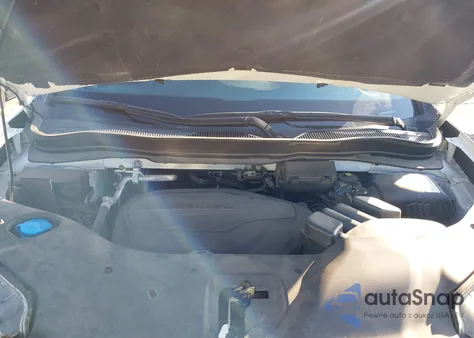 2020 Honda Ridgeline Awd Rtl из США, поврежденный, VIN 5FPYK3F50LB024345